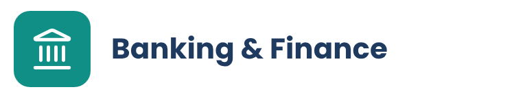 Banking & Finance