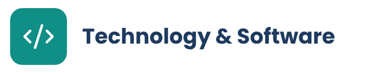 Technology & Software