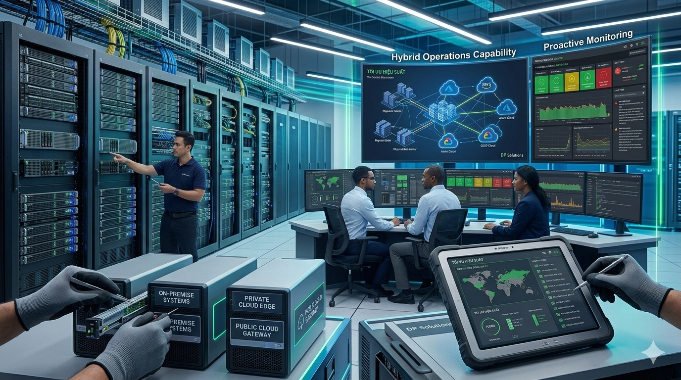 Hybrid Operations Capability