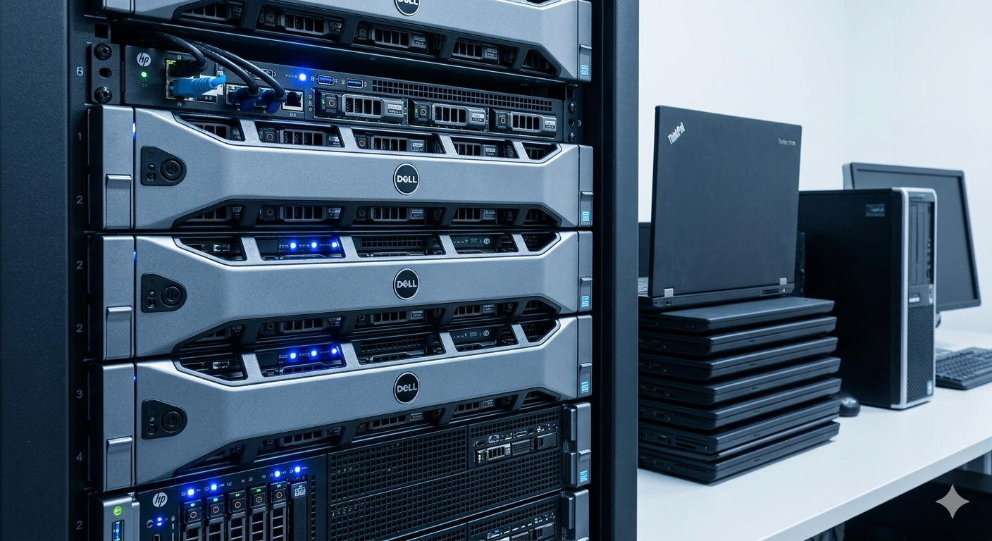 Enterprise Hardware Supply