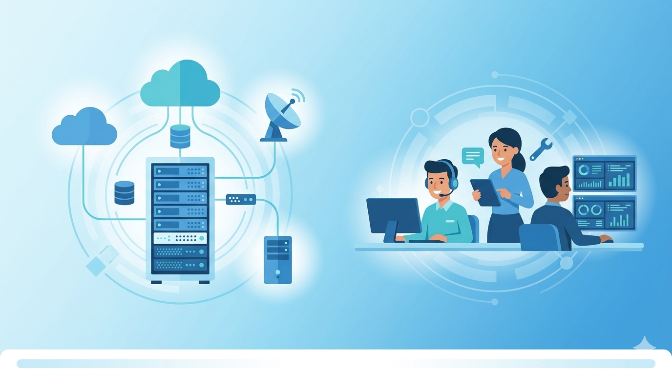 IT Operations & Infrastructure Staffing