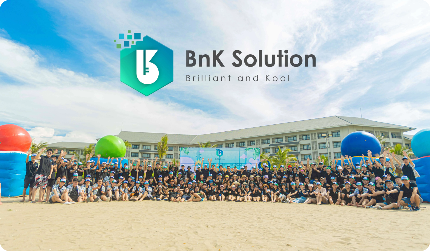 Tại sao nên lựa chọn BnK